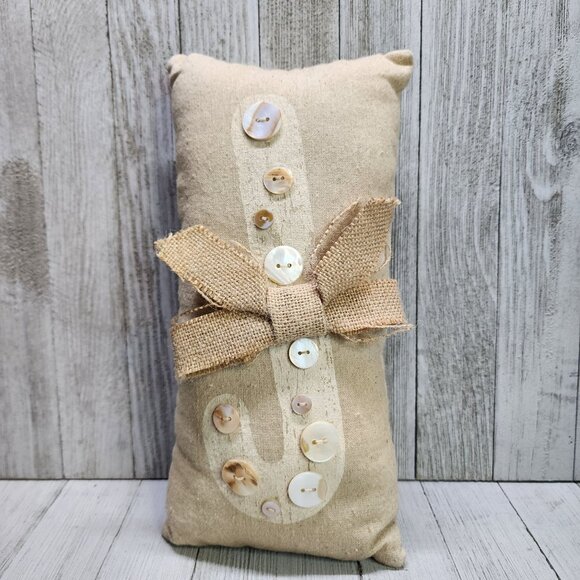 Vintage Honey and Me Rustic Chic Candy Cane Primitive Country Decor - Picture 1 of 6